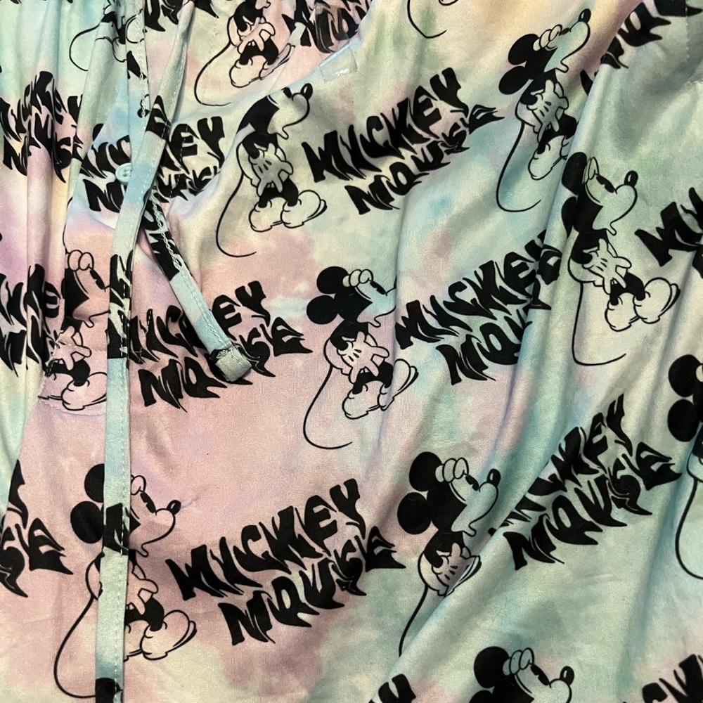 New Mickey Mouse sleep shorts